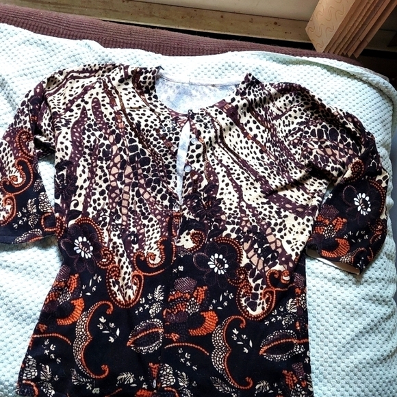 Vintage* 90s Tanjay 2-Piece Sequin Sweater Set - Picture 9 of 10